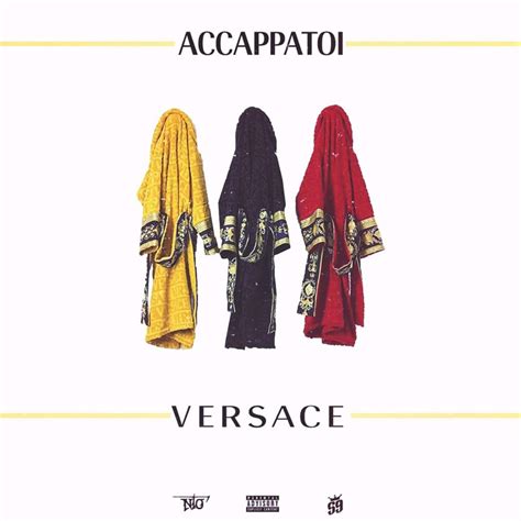 accappatoi versace ntò discogs|Accappatoi Versace .